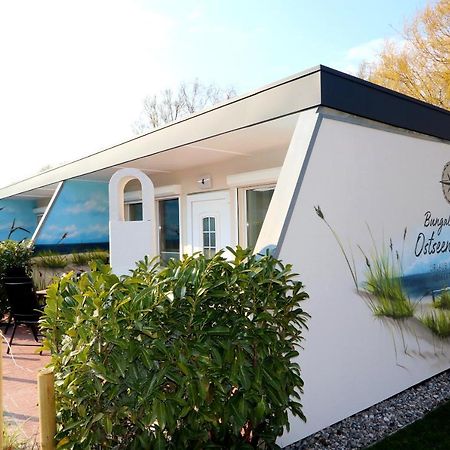 Bungalow-Park Ostseenordstern Вустров Екстер'єр фото