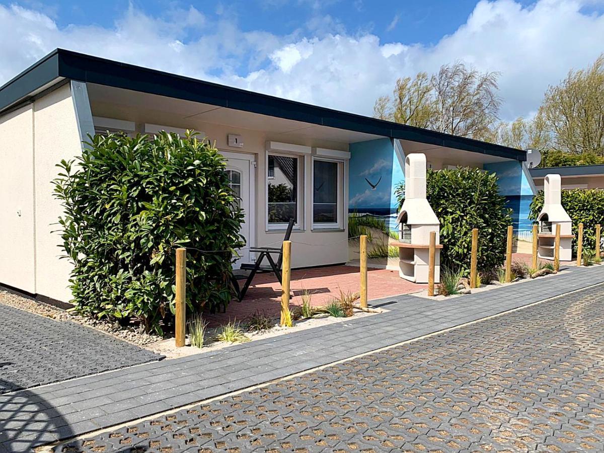 Bungalow-Park Ostseenordstern Вустров Екстер'єр фото