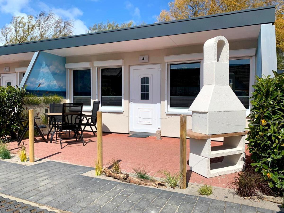 Bungalow-Park Ostseenordstern Вустров Екстер'єр фото