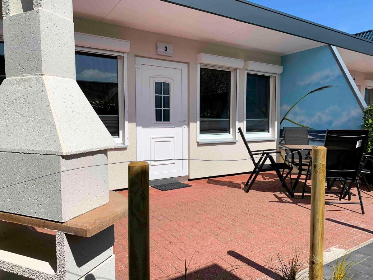 Bungalow-Park Ostseenordstern Вустров Екстер'єр фото