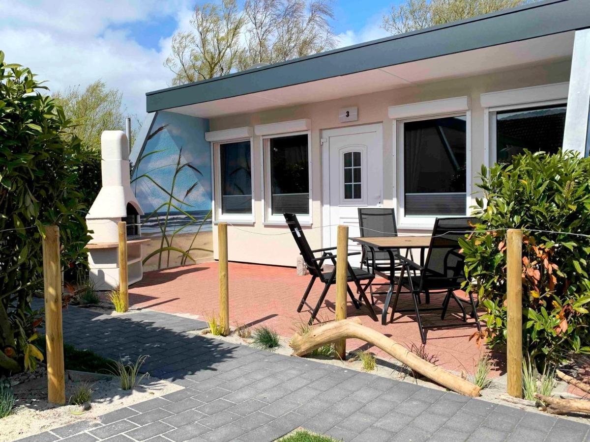 Bungalow-Park Ostseenordstern Вустров Екстер'єр фото